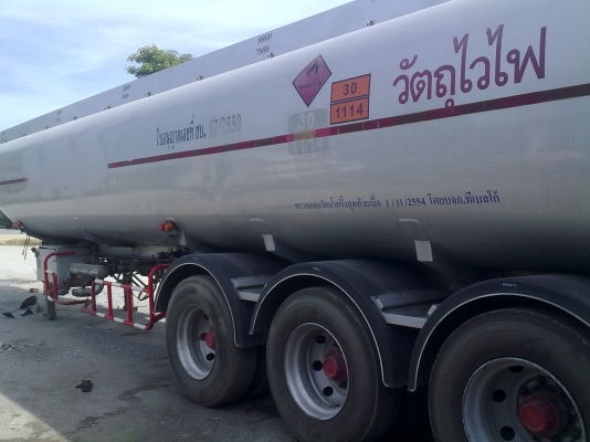 หางน้ำมัน 4 หมื่นลิตร ราคาต่อลองได้