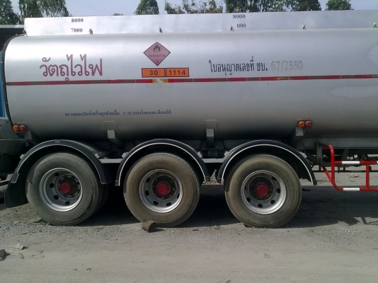 หางน้ำมัน 4 หมื่นลิตร ราคาต่อลองได้