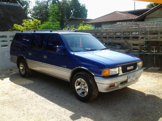 ขาย อีซูซุ TFR แวน 2500 cc. เครื่องดี ประหยัดน้ำมัน ช่วงล่างแน่น แอร์เย็น วิ่งไกลหายห่วงครับ ขาย อีซูซุ TFR แวน 2500 cc. เครื่องดี ประหยัดน้ำมัน ช่วงล่างแน่น แอร์เย็น วิ่งไกลหายห่วงครับ