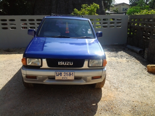 ขาย อีซูซุ TFR แวน 2500 cc. เครื่องดี ประหยัดน้ำมัน ช่วงล่างแน่น แอร์เย็น วิ่งไกลหายห่วงครับ ขาย อีซูซุ TFR แวน 2500 cc. เครื่องดี ประหยัดน้ำมัน ช่วงล่างแน่น แอร์เย็น วิ่งไกลหายห่วงครับ