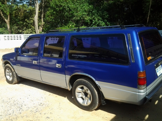 ขาย อีซูซุ TFR แวน 2500 cc. เครื่องดี ประหยัดน้ำมัน ช่วงล่างแน่น แอร์เย็น วิ่งไกลหายห่วงครับ ขาย อีซูซุ TFR แวน 2500 cc. เครื่องดี ประหยัดน้ำมัน ช่วงล่างแน่น แอร์เย็น วิ่งไกลหายห่วงครับ