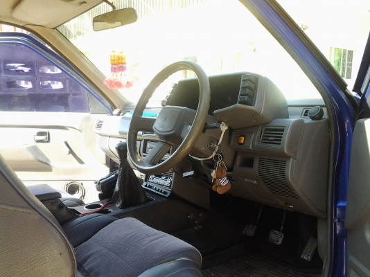 ขาย อีซูซุ TFR แวน 2500 cc. เครื่องดี ประหยัดน้ำมัน ช่วงล่างแน่น แอร์เย็น วิ่งไกลหายห่วงครับ ขาย อีซูซุ TFR แวน 2500 cc. เครื่องดี ประหยัดน้ำมัน ช่วงล่างแน่น แอร์เย็น วิ่งไกลหายห่วงครับ