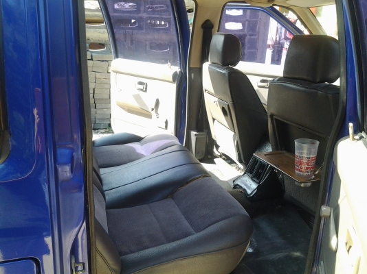 ขาย อีซูซุ TFR แวน 2500 cc. เครื่องดี ประหยัดน้ำมัน ช่วงล่างแน่น แอร์เย็น วิ่งไกลหายห่วงครับ ขาย อีซูซุ TFR แวน 2500 cc. เครื่องดี ประหยัดน้ำมัน ช่วงล่างแน่น แอร์เย็น วิ่งไกลหายห่วงครับ