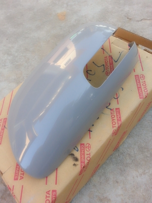 ขายถูก ที่ครอบกระจกมองข้าง (ข้างเดียว) 500 บาท