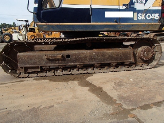 ขายด่วนขุด  KOBELCO  SK045 นำเข้าเก่าญี่ปุ่นยังไม่เคยใช้งานในไทย  สภาพสวยมากมาถึงไทยแล้วจ้า