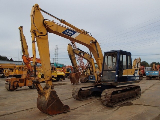 ขายด่วนขุด  KOBELCO  SK045 นำเข้าเก่าญี่ปุ่นยังไม่เคยใช้งานในไทย  สภาพสวยมากมาถึงไทยแล้วจ้า