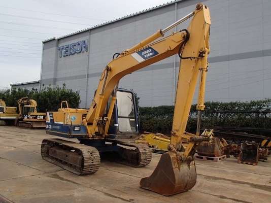 ขายด่วนขุด  KOBELCO  SK045 นำเข้าเก่าญี่ปุ่นยังไม่เคยใช้งานในไทย  สภาพสวยมากมาถึงไทยแล้วจ้า