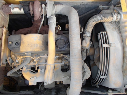 ขายด่วนขุด  KOBELCO  SK045 นำเข้าเก่าญี่ปุ่นยังไม่เคยใช้งานในไทย  สภาพสวยมากมาถึงไทยแล้วจ้า