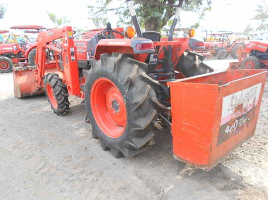 L4508DI  MAX พร้อมบุ้งกี้ ตราช้างของแท้   คุณภาพเยี่ยม ชัวโมงน้อยสุดๆ