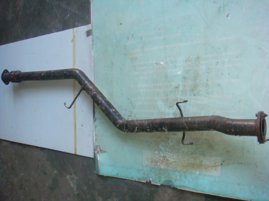 ขายท่อไอเสียใส่ TFR สแตนเลส