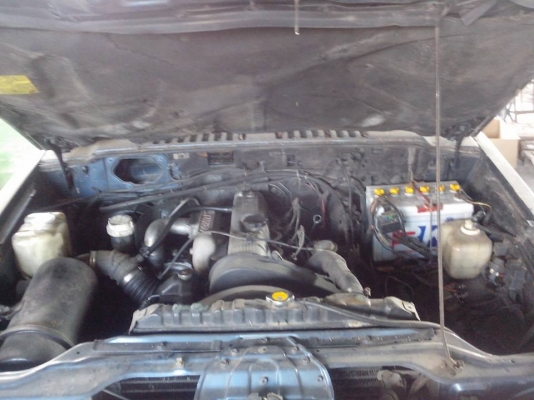 ขาย pajero 4x4 ดีเซลเทอร์โบว์แท้  โทร 085 1685597