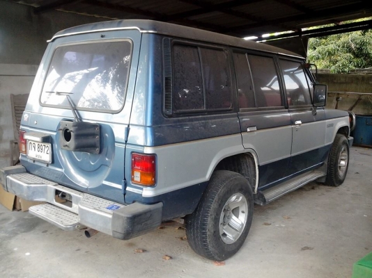 ขาย pajero 4x4 ดีเซลเทอร์โบว์แท้  โทร 085 1685597