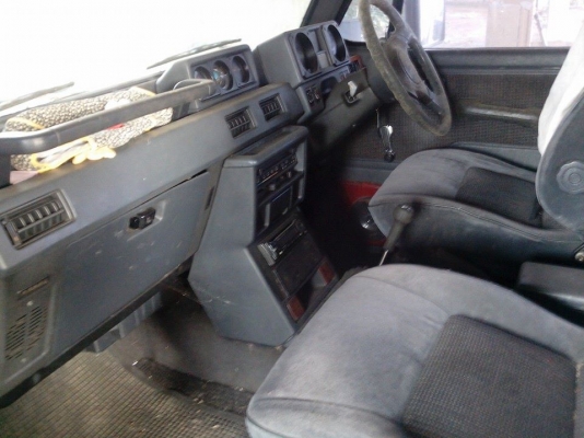 ขาย pajero 4x4 ดีเซลเทอร์โบว์แท้  โทร 085 1685597