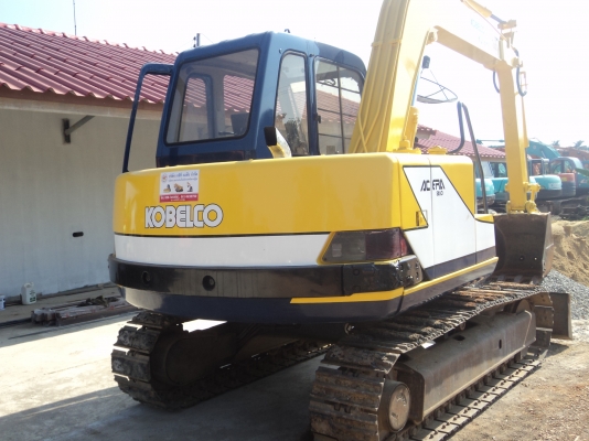 ขายด่วน KOBELCO SK60-1   มาร์ทรี  มีใบมีดดัน  สภาพเดิมๆๆ นำเข้าจากญี่ปุ่นแท้ยังไม่เคยใช้งานในไทย สภาพสวยมาก ๆๆ