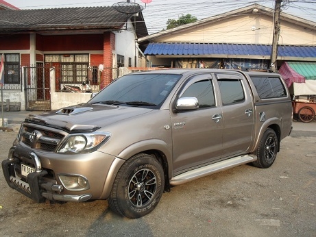 VIGO ตัวTOPสุด สภาพเทพ ไม่ต้องใช้เงินออกรถ..