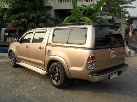 VIGO ตัวTOPสุด สภาพเทพ ไม่ต้องใช้เงินออกรถ..