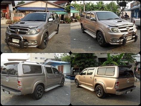 VIGO ตัวTOPสุด สภาพเทพ ไม่ต้องใช้เงินออกรถ..