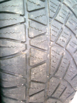 MICHELIN  LATITUDE 245-70-16 ปี09ดอกสวย