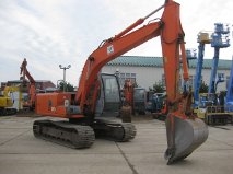 ขายด่วน HITAACHI EX120-5   นำเข้าจากญี่ปุ่นโดยตรงยังไม่เคยใช้งานในไทย  มาถึงไทยแล้วจ้า  มาดูรถได้เลย