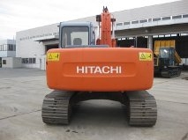 ขายด่วน HITAACHI EX120-5   นำเข้าจากญี่ปุ่นโดยตรงยังไม่เคยใช้งานในไทย  มาถึงไทยแล้วจ้า  มาดูรถได้เลย