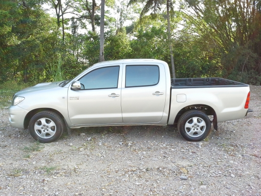 ขาย TOYOTA VIGO D4D 3.0 G MT DOUBLE CAB VN TURBO