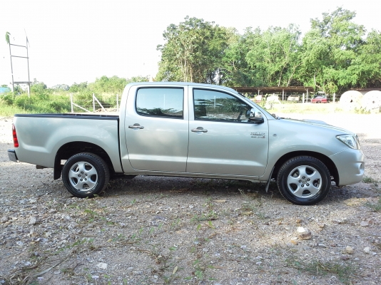 ขาย TOYOTA VIGO D4D 3.0 G MT DOUBLE CAB VN TURBO