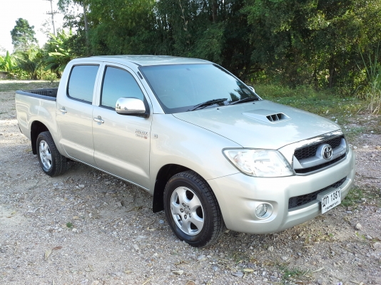 ขาย TOYOTA VIGO D4D 3.0 G MT DOUBLE CAB VN TURBO