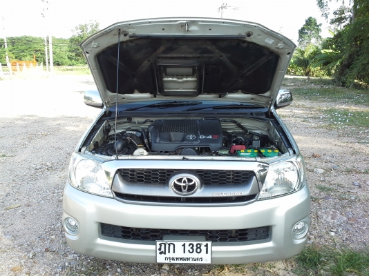 ขาย TOYOTA VIGO D4D 3.0 G MT DOUBLE CAB VN TURBO