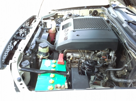 ขาย TOYOTA VIGO D4D 3.0 G MT DOUBLE CAB VN TURBO