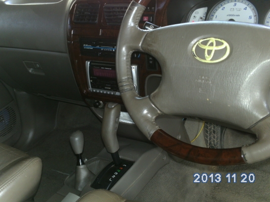 ขายโตโยต้า สปอร์ตไรเดอร์ D4D รุ่นตัวG เครื่อง 3000 ลิมิเตด ดูรถที่สุรินทร์