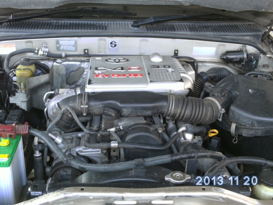 ขายโตโยต้า สปอร์ตไรเดอร์ D4D รุ่นตัวG เครื่อง 3000 ลิมิเตด ดูรถที่สุรินทร์