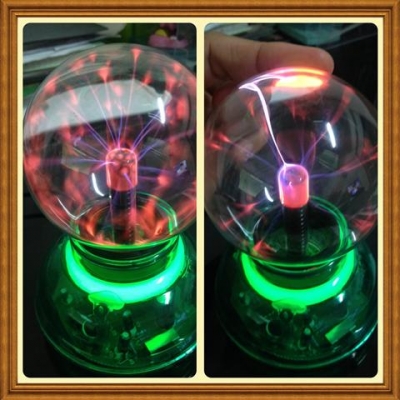 ลูกบอล Plasma (พลาสม่า) ใช้ตกแต่งเครื่องเสียงรถยนต์ของท่านให้ดูเด่น!!