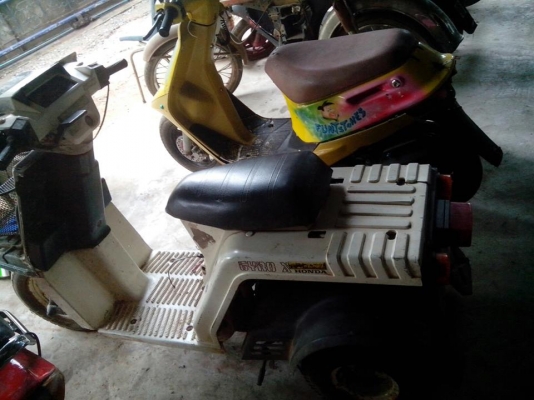 ขายสามล้อ เอาไปทำอะไหล่ ขายถูกมากๆ 3500 เอาไปเลย