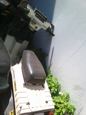 ขายสามล้อ เอาไปทำอะไหล่ ขายถูกมากๆ 3500 เอาไปเลย