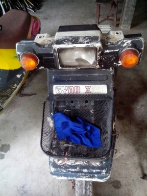 ขายสามล้อ เอาไปทำอะไหล่ ขายถูกมากๆ 3500 เอาไปเลย