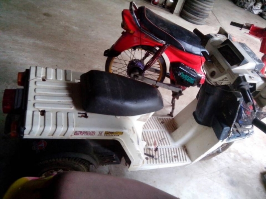 ขายสามล้อ เอาไปทำอะไหล่ ขายถูกมากๆ 3500 เอาไปเลย