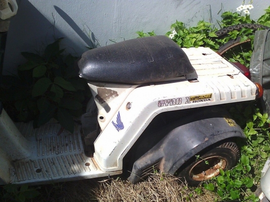 ขายสามล้อ เอาไปทำอะไหล่ ขายถูกมากๆ 3500 เอาไปเลย