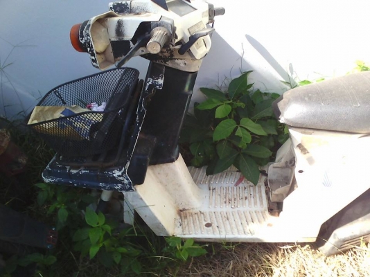 ขายสามล้อ เอาไปทำอะไหล่ ขายถูกมากๆ 3500 เอาไปเลย