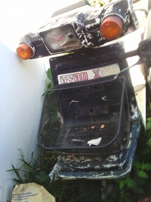 ขายสามล้อ เอาไปทำอะไหล่ ขายถูกมากๆ 3500 เอาไปเลย