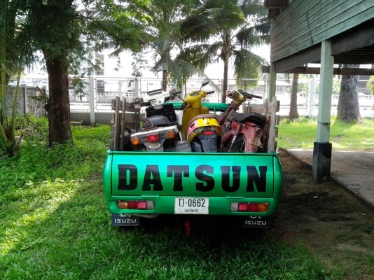 ขายสามล้อ เอาไปทำอะไหล่ ขายถูกมากๆ 3500 เอาไปเลย