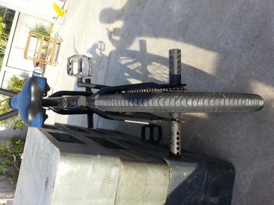 ขาย BMX สตั้นซักคัน