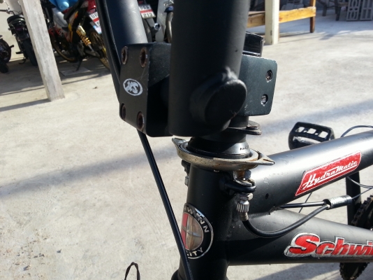 ขาย BMX สตั้นซักคัน