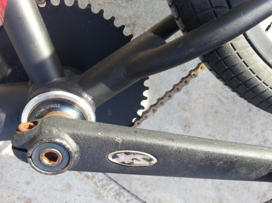 ขาย BMX สตั้นซักคัน