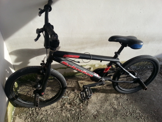 ขาย BMX สตั้นซักคัน