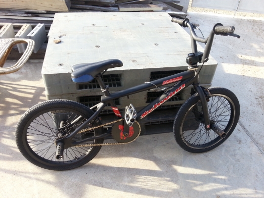 ขาย BMX สตั้นซักคัน