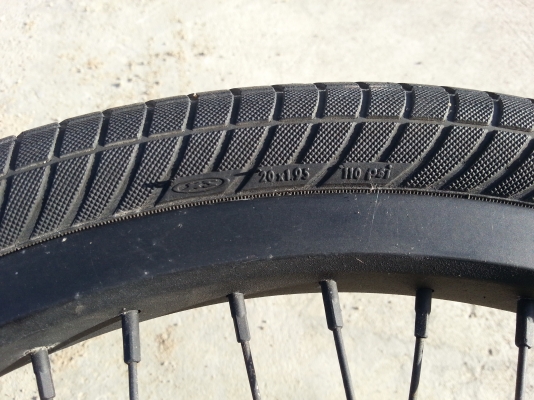 ขาย BMX สตั้นซักคัน