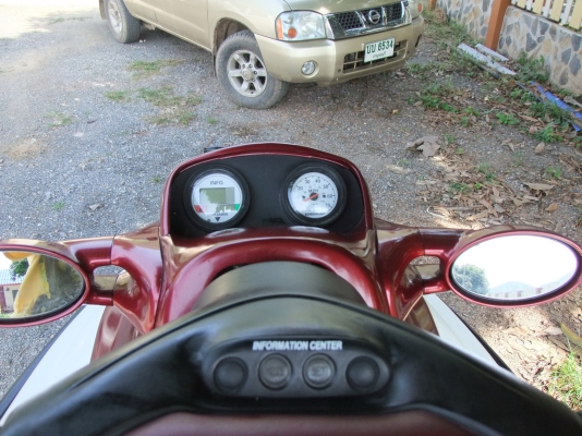 ขายด่วน เจ๊ทสกี SEADOO GTX Limited   เจ๊สอย่างเดียว 99000