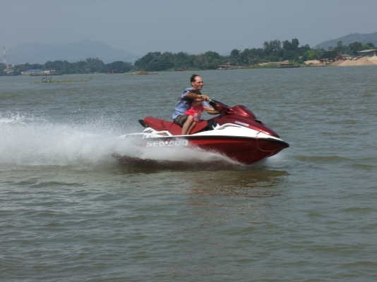 ขายด่วน เจ๊ทสกี SEADOO GTX Limited   เจ๊สอย่างเดียว 99000