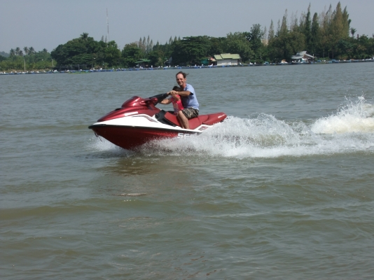 ขายด่วน เจ๊ทสกี SEADOO GTX Limited   เจ๊สอย่างเดียว 99000