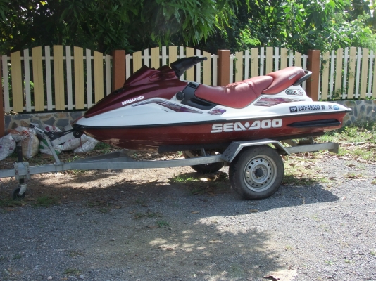 ขายด่วน เจ๊ทสกี SEADOO GTX Limited   เจ๊สอย่างเดียว 99000